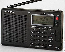 Sangean ATS-606