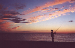 Sunset / Mattituck 2001