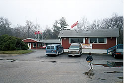 Sun Valley Motel - Wyoming, RI