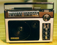 GE Superadio II