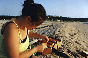Tanya / Mattituck 2001