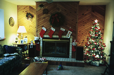 Christmas 2001